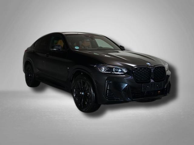 BMW X4 M Sportpaket 2.0 8-Gang Steptronic xDrive 
