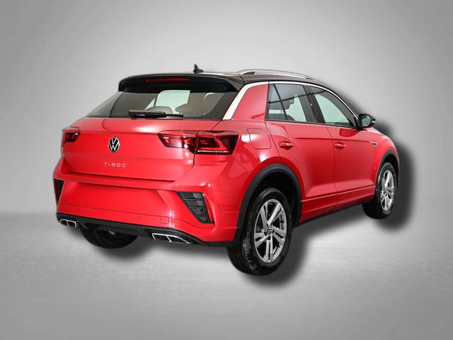 Volkswagen T-Roc R-Line 1.5 TSI 7-Gang-DSG 