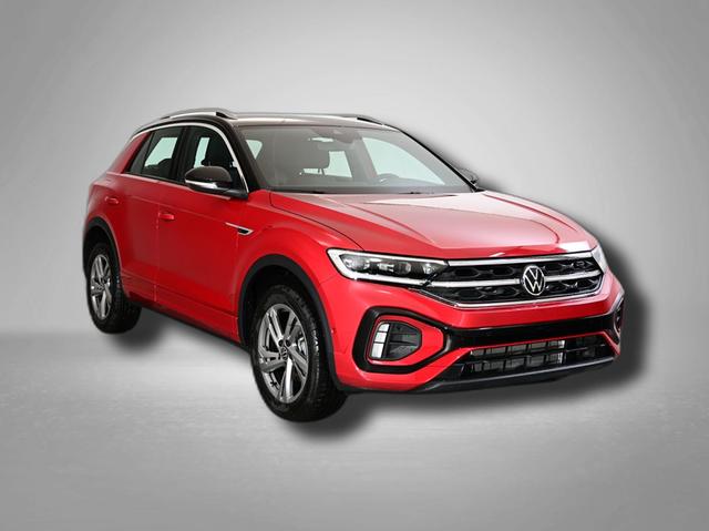 Volkswagen T-Roc R-Line 1.5 TSI 7-Gang-DSG 