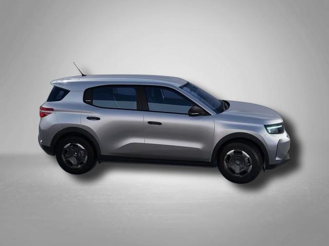 Opel Frontera Edition 1.2 Direct Injection Turbo Hybrid 48 V Elektrisches 6-Ga 