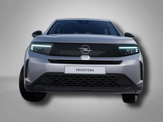 Opel Frontera Edition 1.2 Direct Injection Turbo Hybrid 48 V Elektrisches 6-Ga 