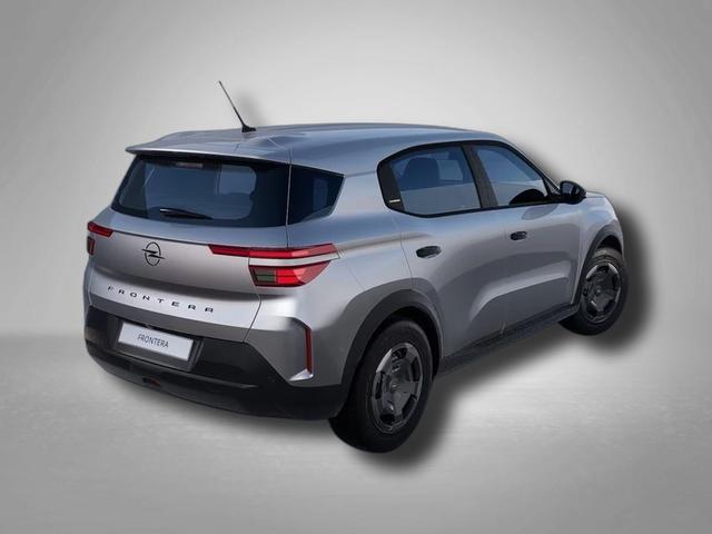 Opel Frontera Edition 1.2 Direct Injection Turbo Hybrid 48 V Elektrisches 6-Ga 