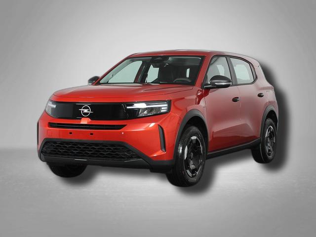 Opel Frontera Edition 1.2 Direct Injection Turbo Hybrid 48 V Elektrisches 6-Ga 