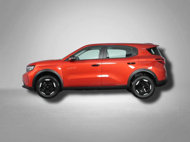 Opel Frontera Edition 1.2 Direct Injection Turbo Hybrid 48 V Elektrisches 6-Ga 