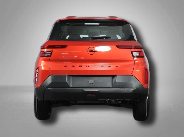 Opel Frontera Edition 1.2 Direct Injection Turbo Hybrid 48 V Elektrisches 6-Ga 