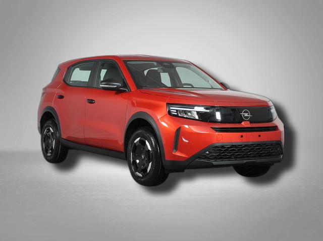 Opel Frontera Edition 1.2 Direct Injection Turbo Hybrid 48 V Elektrisches 6-Ga 