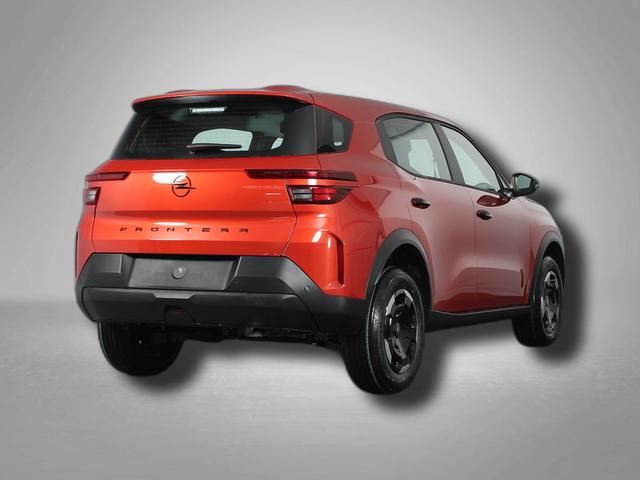 Opel Frontera Edition 1.2 Direct Injection Turbo Hybrid 48 V Elektrisches 6-Ga 