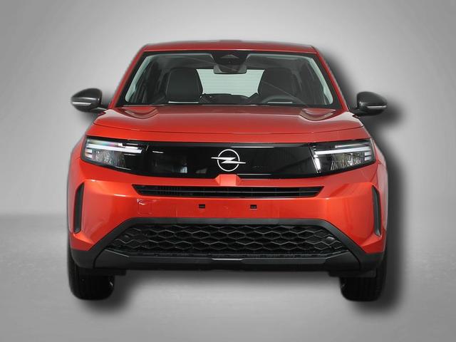 Opel Frontera Edition 1.2 Direct Injection Turbo Hybrid 48 V Elektrisches 6-Ga 