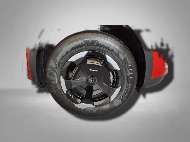 Opel Frontera Edition 1.2 Direct Injection Turbo Hybrid 48 V Elektrisches 6-Ga 