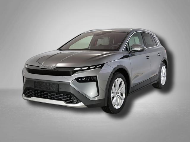 Skoda Elroq - 85 82 kWh Batterie Elektromotor 1-Gang-Automatik