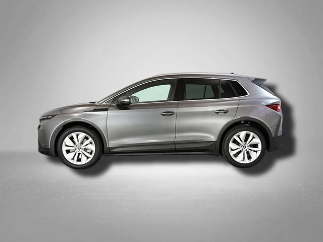 Skoda Elroq 85 82 kWh Batterie Elektromotor 1-Gang-Automatik 
