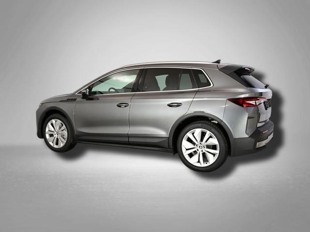 Skoda Elroq 85 82 kWh Batterie Elektromotor 1-Gang-Automatik 