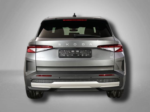 Skoda Elroq 85 82 kWh Batterie Elektromotor 1-Gang-Automatik 