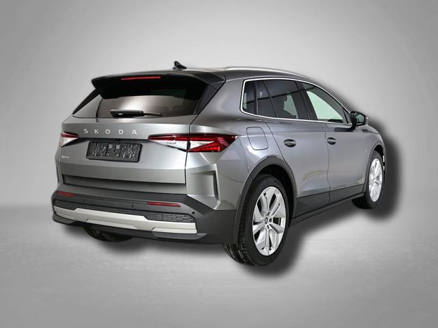 Skoda Elroq 85 82 kWh Batterie Elektromotor 1-Gang-Automatik 