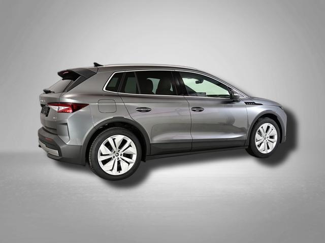 Skoda Elroq 85 82 kWh Batterie Elektromotor 1-Gang-Automatik 