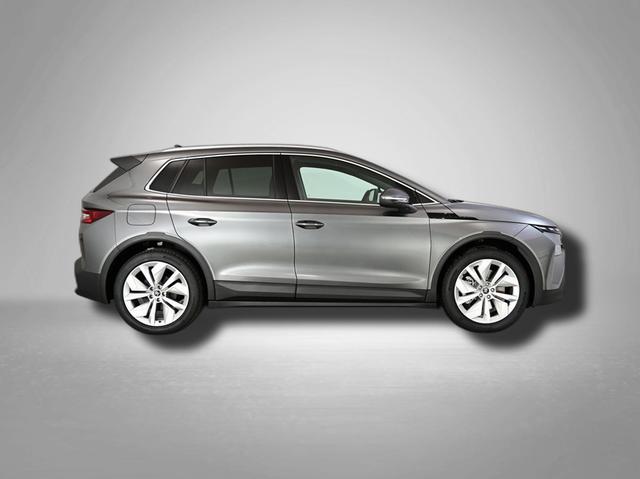 Skoda Elroq 85 82 kWh Batterie Elektromotor 1-Gang-Automatik 
