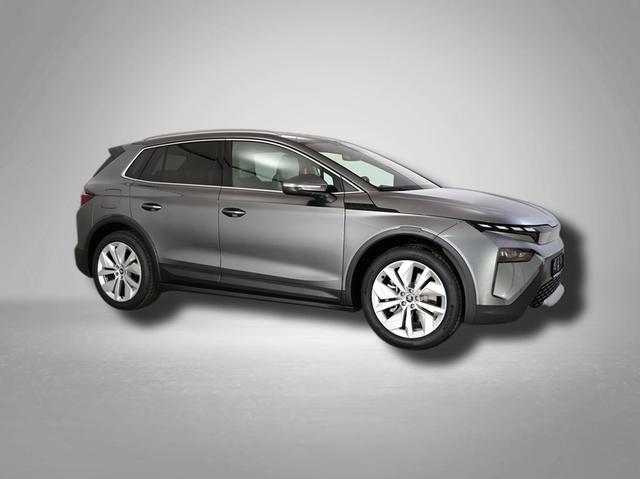 Skoda Elroq 85 82 kWh Batterie Elektromotor 1-Gang-Automatik 