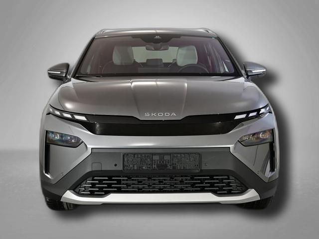 Skoda Elroq 85 82 kWh Batterie Elektromotor 1-Gang-Automatik 