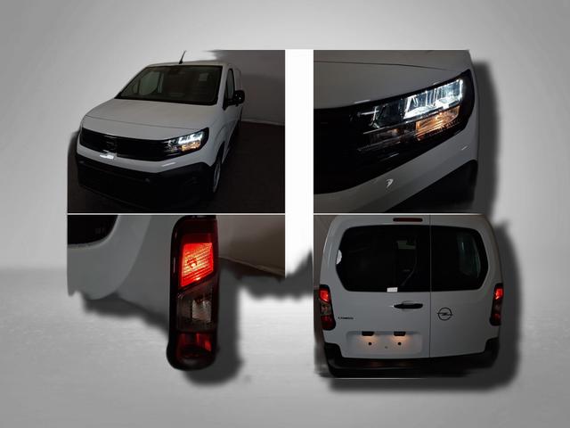 Opel Combo Cargo Länge 2 mit erhöhter Nutzlast 1.5 BlueHDi 6-Gang 