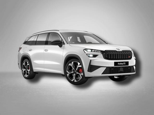 Skoda Kodiaq - RS 2.0 TSI 7-Gang-DSG 4x4