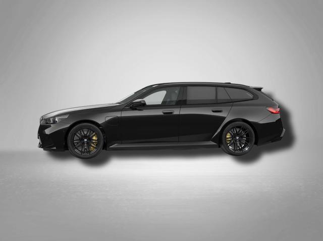 BMW M5 Touring 4.4 8-Gang Steptronic xDrive 