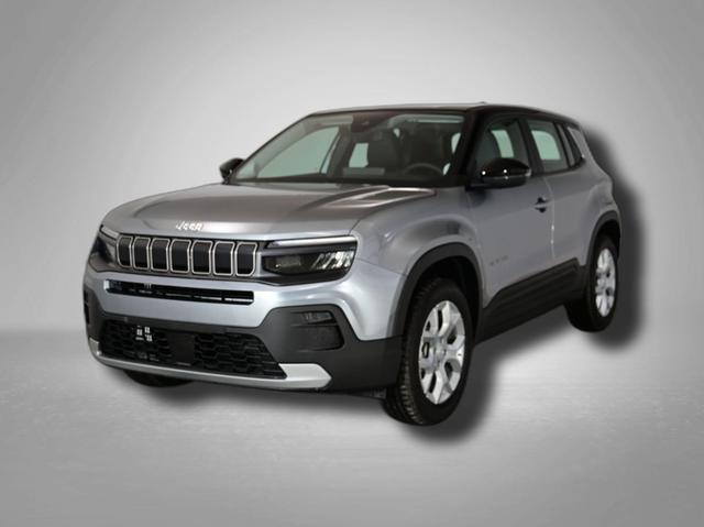 Jeep Avenger - Altitude 1.2 E-Hybrid 6-Stufen-DCT