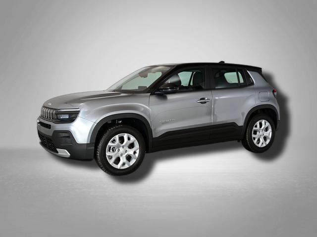 Jeep Avenger - Altitude 1.2 E-Hybrid 6-Stufen-DCT