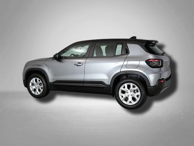 Jeep Avenger Altitude 1.2 E-Hybrid 6-Stufen-DCT 