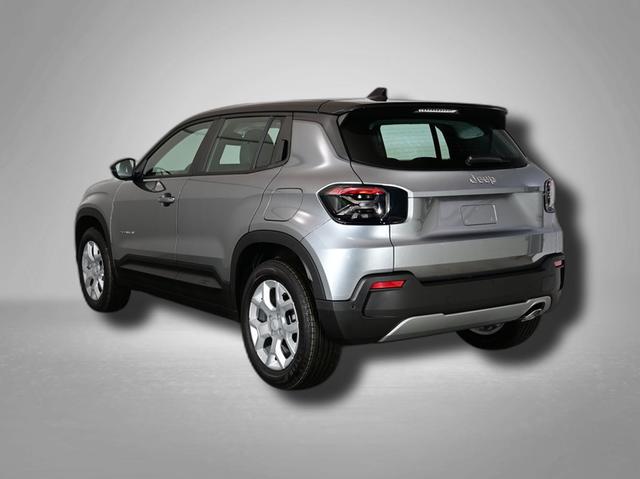 Jeep Avenger Altitude 1.2 E-Hybrid 6-Stufen-DCT 