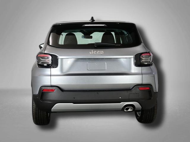 Jeep Avenger Altitude 1.2 E-Hybrid 6-Stufen-DCT 