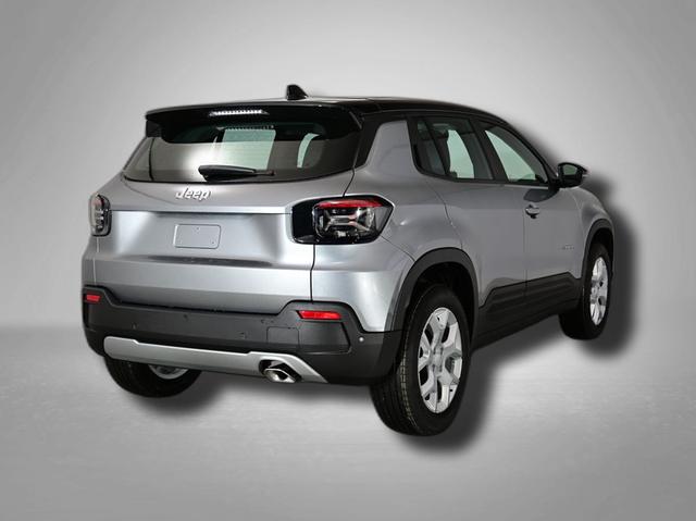 Jeep Avenger Altitude 1.2 E-Hybrid 6-Stufen-DCT 