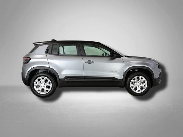 Jeep Avenger Altitude 1.2 E-Hybrid 6-Stufen-DCT 