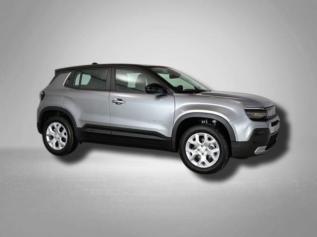 Jeep Avenger Altitude 1.2 E-Hybrid 6-Stufen-DCT 