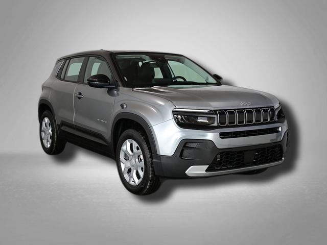 Jeep Avenger Altitude 1.2 E-Hybrid 6-Stufen-DCT 