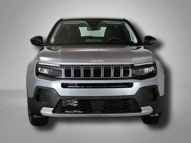 Jeep Avenger Altitude 1.2 E-Hybrid 6-Stufen-DCT 