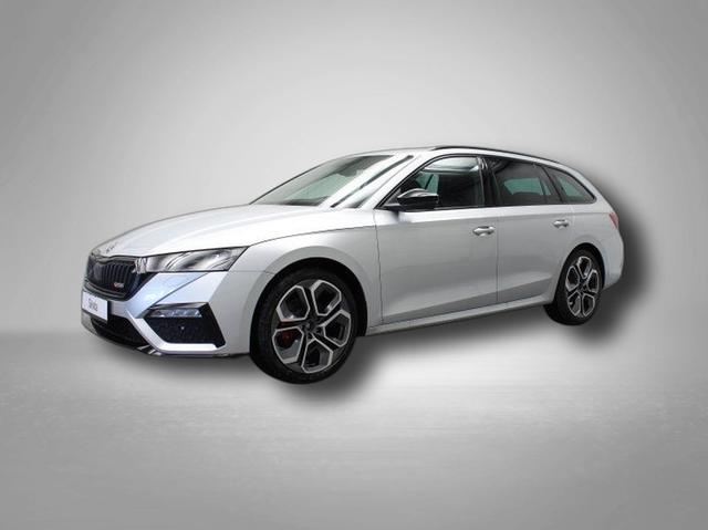 Skoda Octavia Combi - RS 2.0 TDI 7-Gang-DSG
