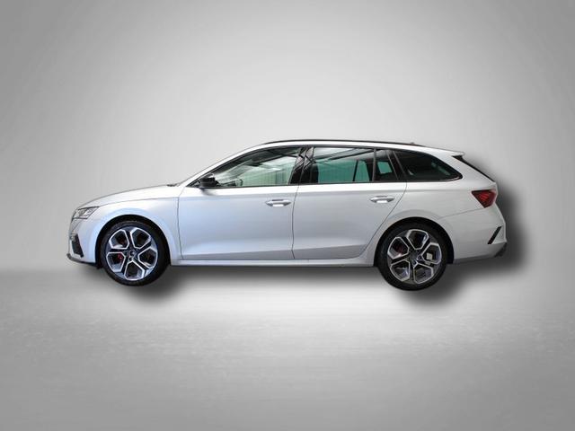 Skoda Octavia Combi RS 2.0 TDI 7-Gang-DSG 