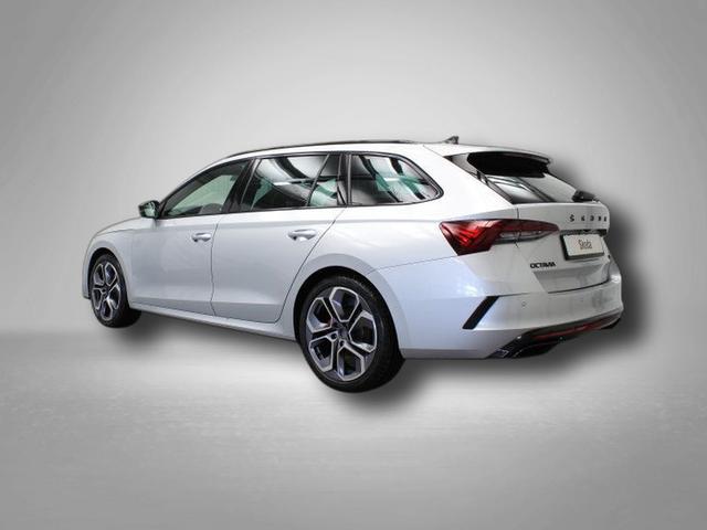 Skoda Octavia Combi RS 2.0 TDI 7-Gang-DSG 