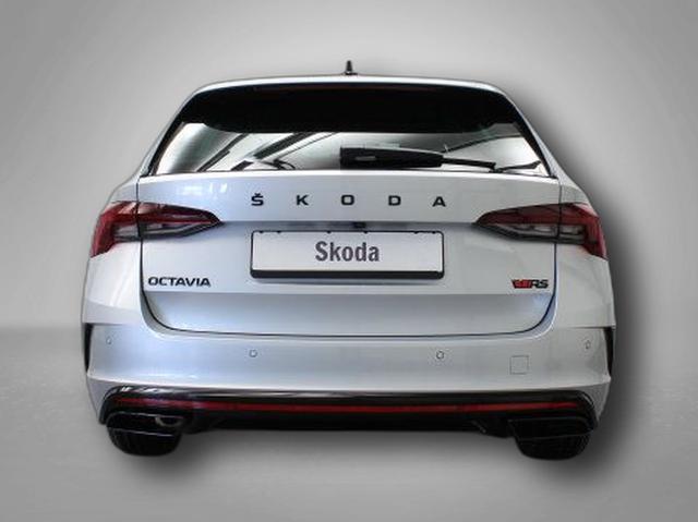 Skoda Octavia Combi RS 2.0 TDI 7-Gang-DSG 