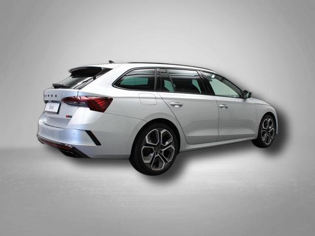 Skoda Octavia Combi RS 2.0 TDI 7-Gang-DSG 