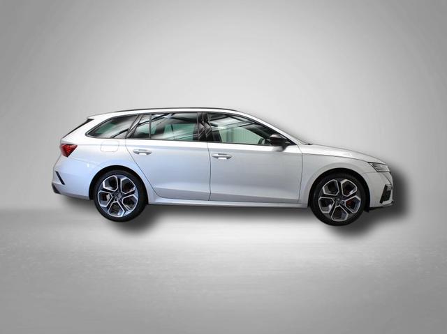 Skoda Octavia Combi RS 2.0 TDI 7-Gang-DSG 