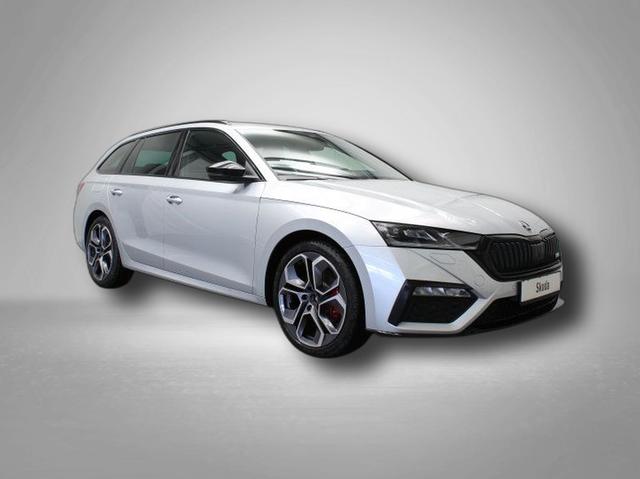 Skoda Octavia Combi RS 2.0 TDI 7-Gang-DSG 