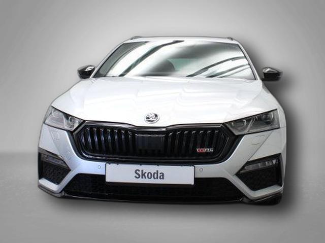 Skoda Octavia Combi RS 2.0 TDI 7-Gang-DSG 