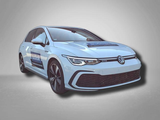Volkswagen Golf - GTD 2.0 TDI 7-Gang-DSG