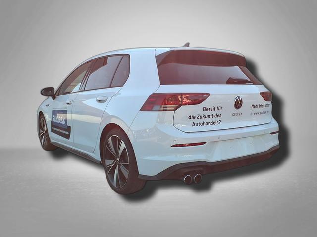 Volkswagen Golf GTD 2.0 TDI 7-Gang-DSG 