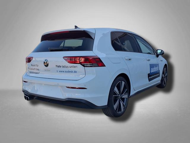 Volkswagen Golf GTD 2.0 TDI 7-Gang-DSG 