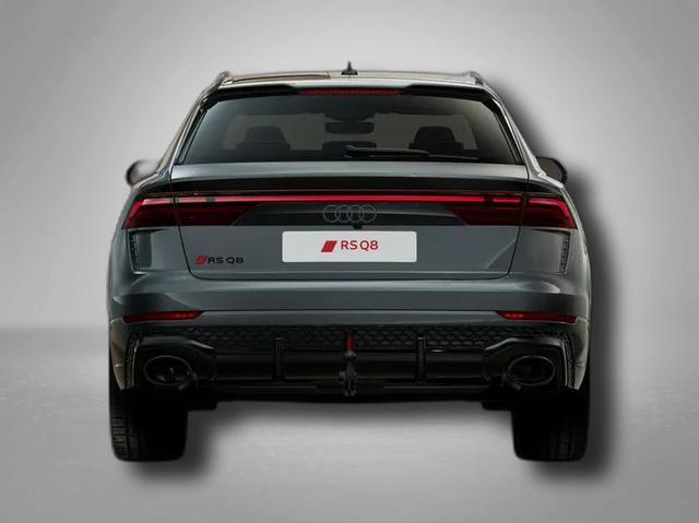 Audi RS Q8 Allrad RSQ8 