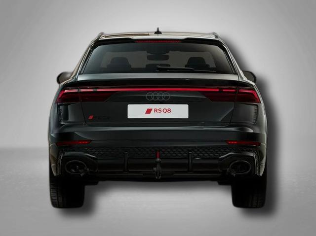 Audi RS Q8 Allrad RSQ8 