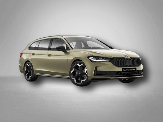 Skoda Superb Combi - Sportline 1.5 TSI iV 6-Gang-DSG