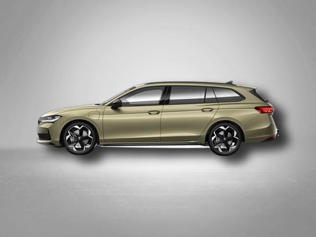 Skoda Superb Combi Sportline 1.5 TSI iV 6-Gang-DSG 